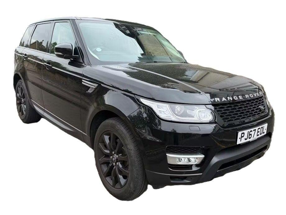2.0 SD4 HSE SUV 5dr Diesel Auto 4WD Euro 6 (s/s) (240 ps)